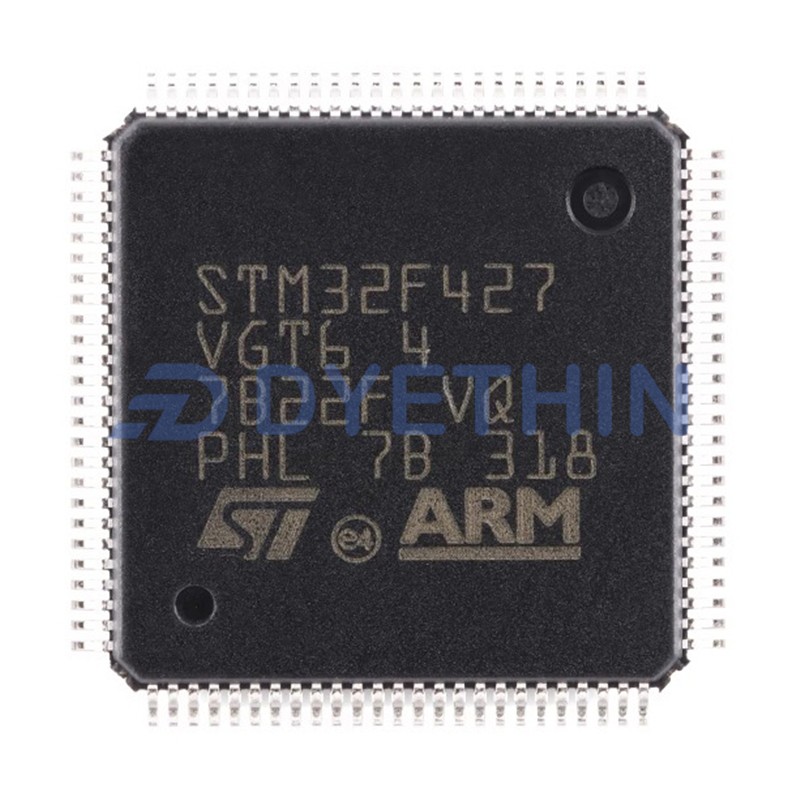 STM32F427VGT6