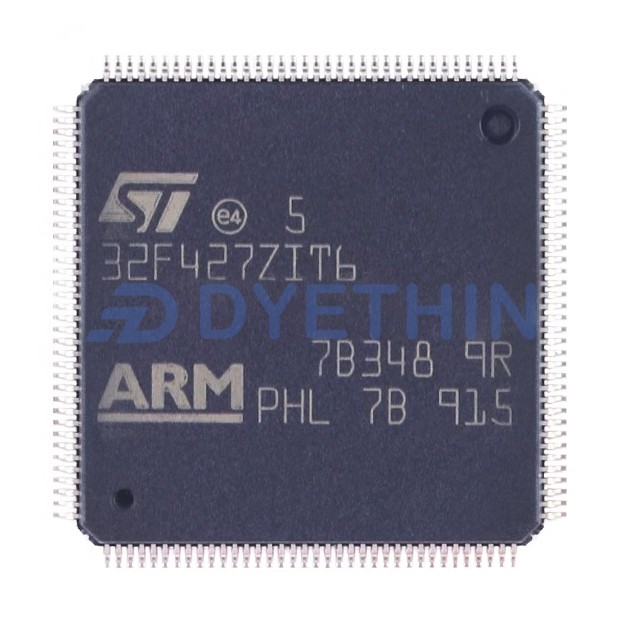 STM32F427ZIT6