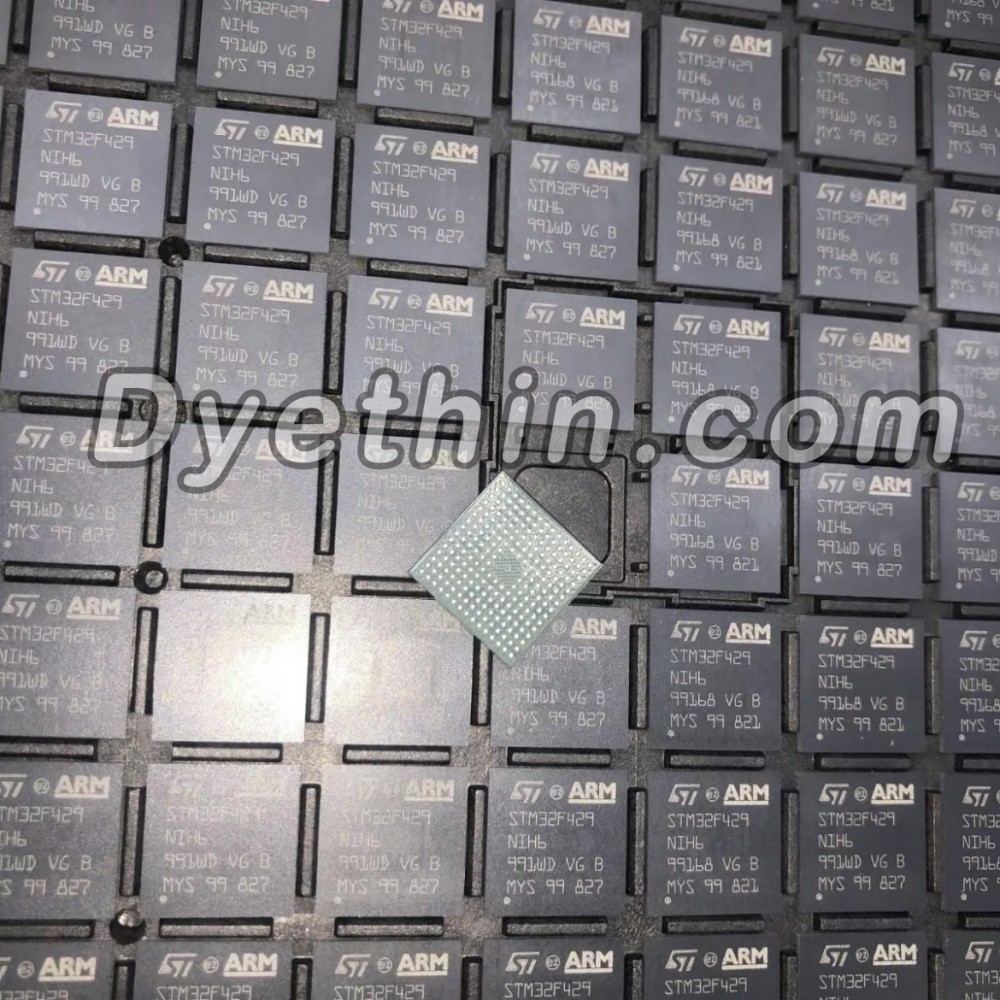 STM32F429NIH6