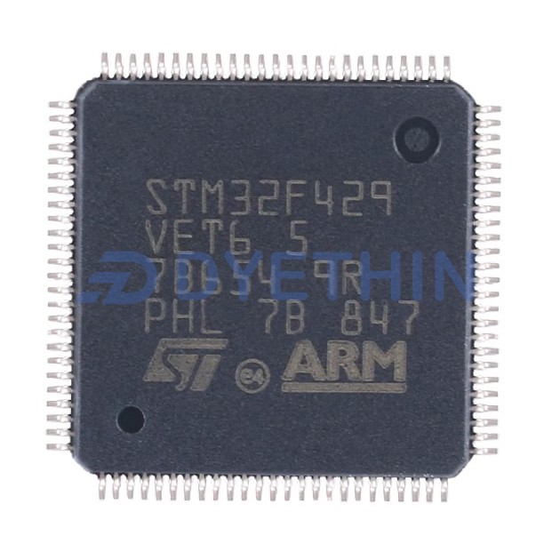 STM32F429VET6