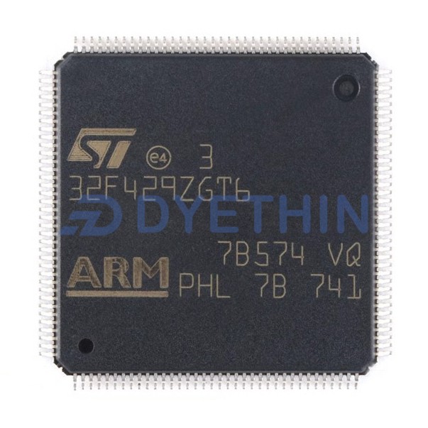 STM32F429ZGT6