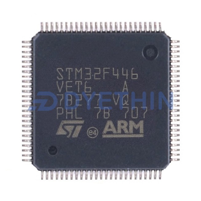 STM32F446VET6