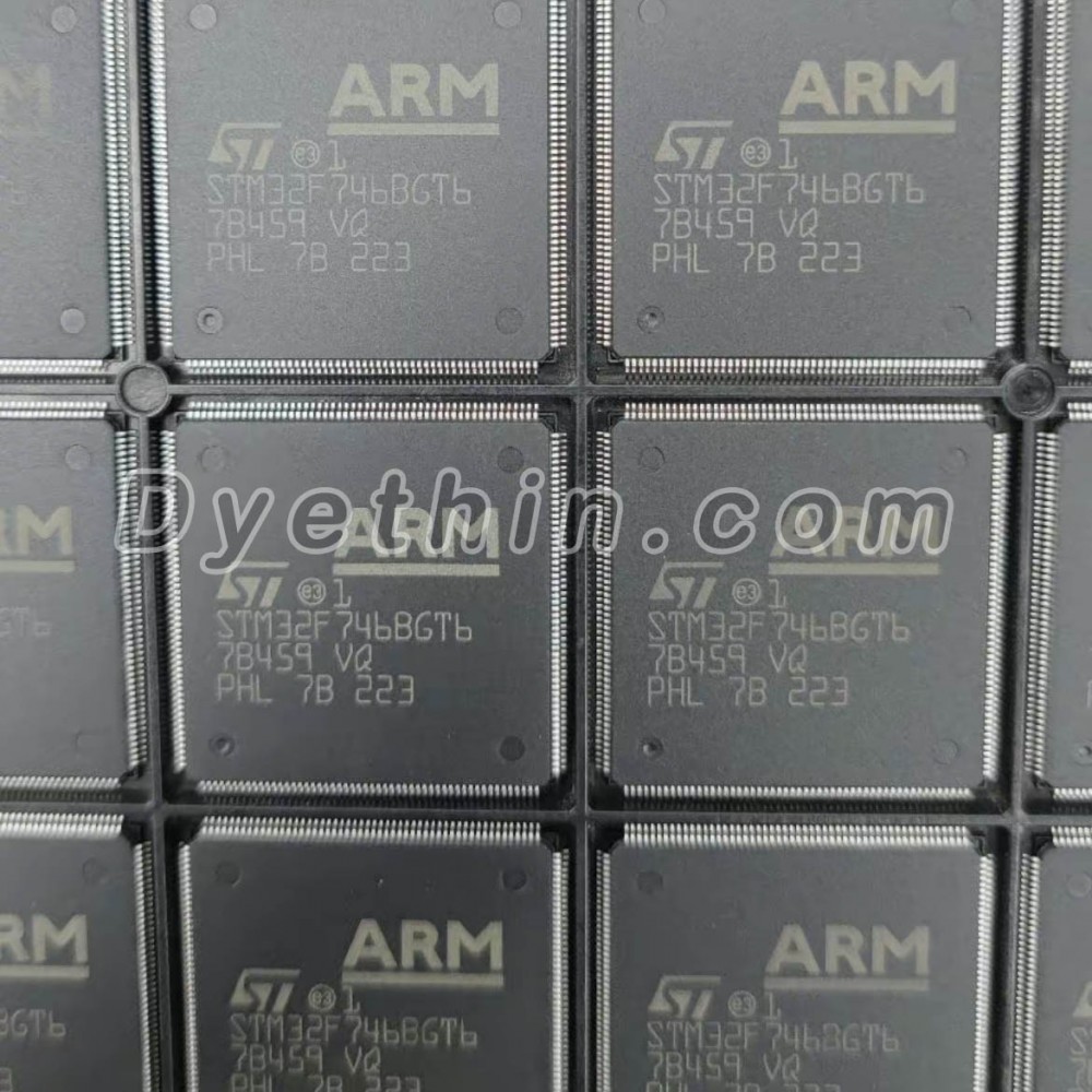 STM32F746BGT6