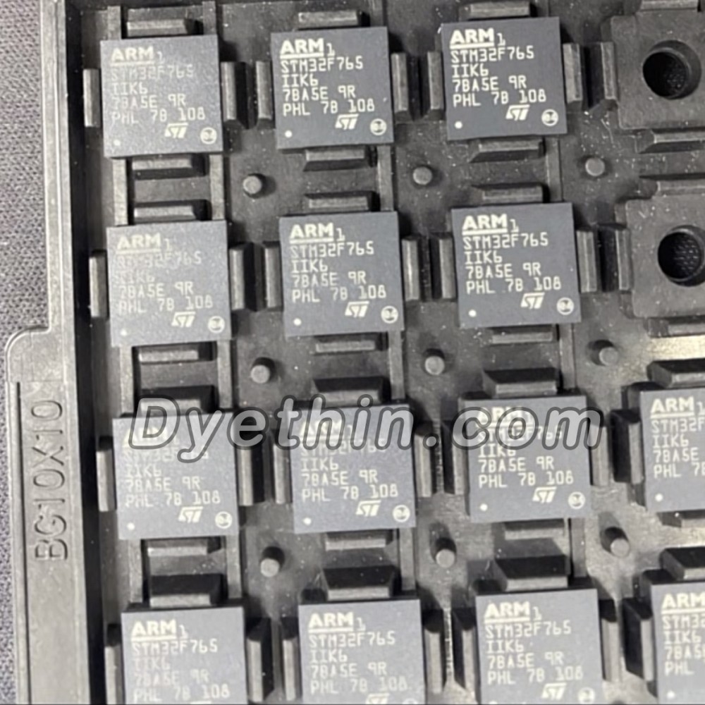 STM32F765IIK6