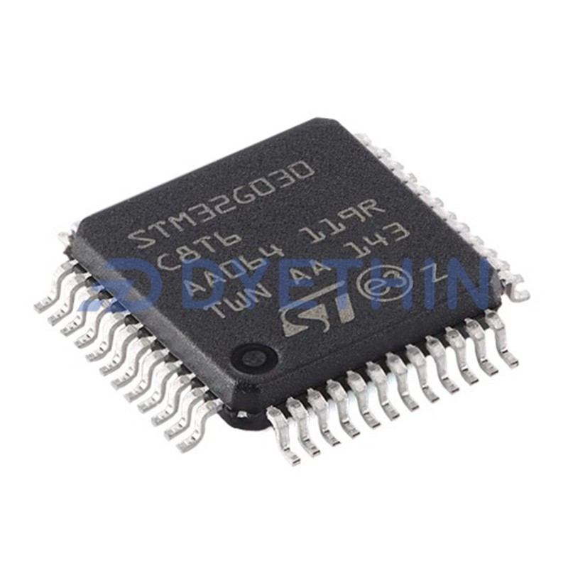 STM32G030C8T6