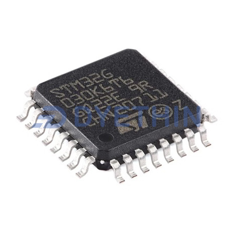 STM32G030K6T6