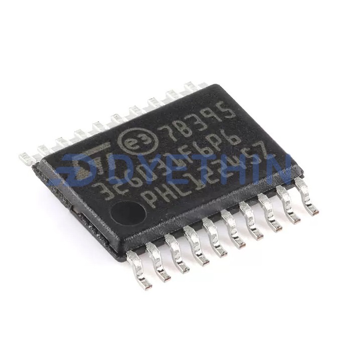 STM32G031F6P6
