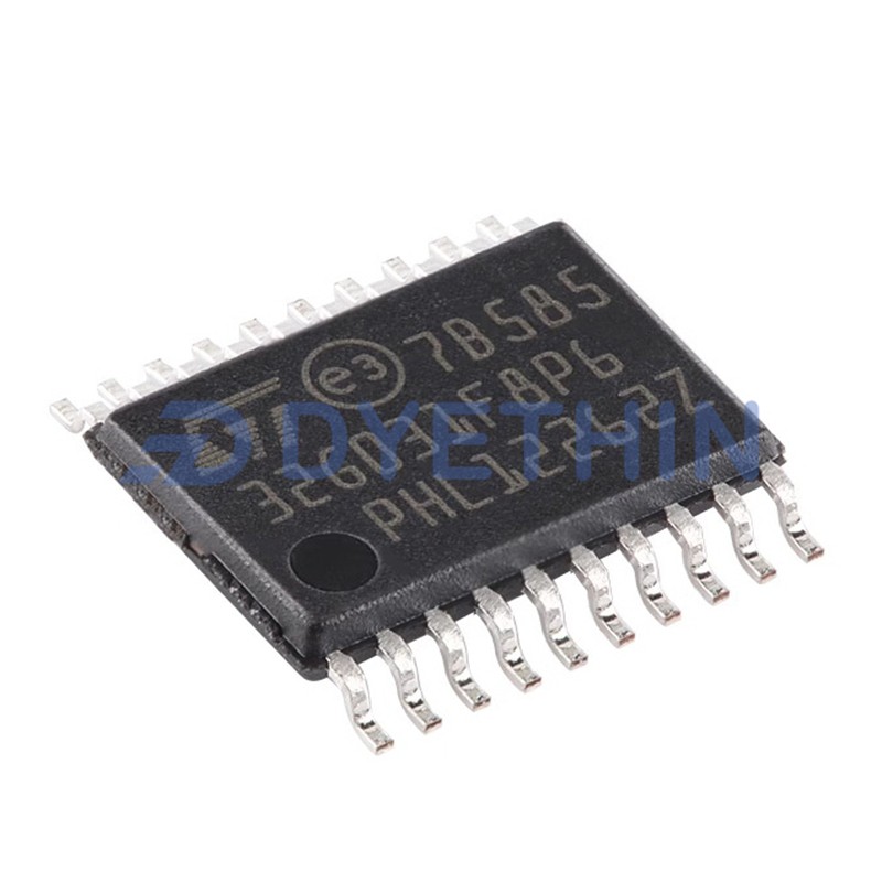 STM32G031F8P6