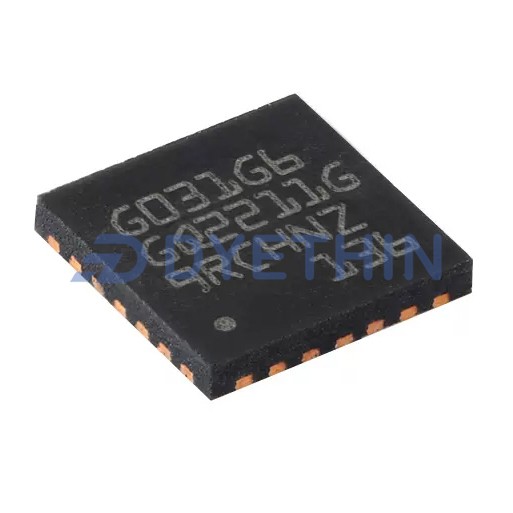 STM32G031G6U6