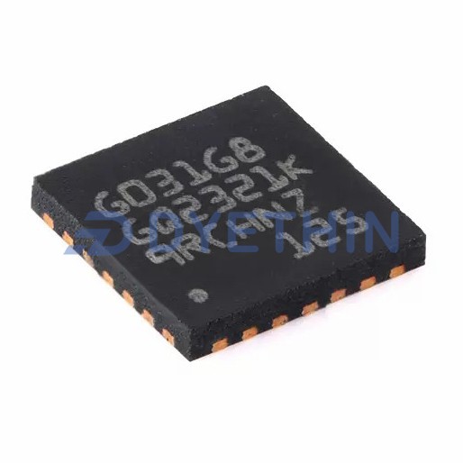 STM32G031G8U6