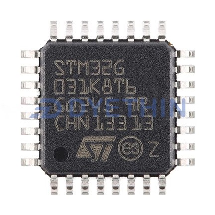 STM32G031K8T6