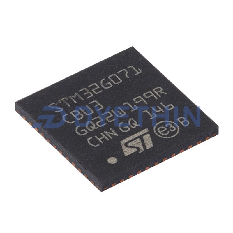 STM32G071CBU3