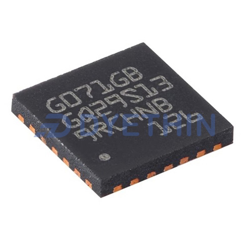 STM32G071GBU6