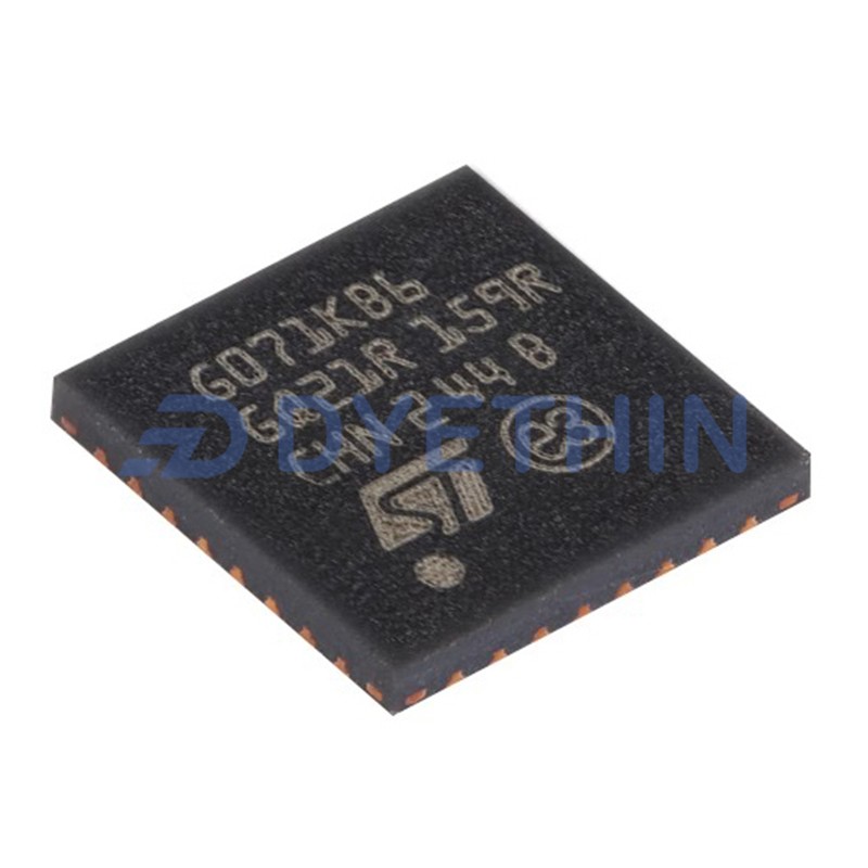 STM32G071KBU6