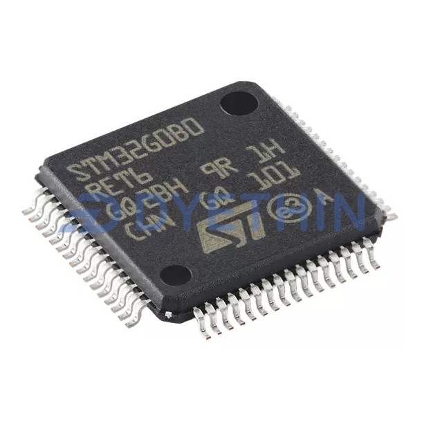 STM32G0B0RET6