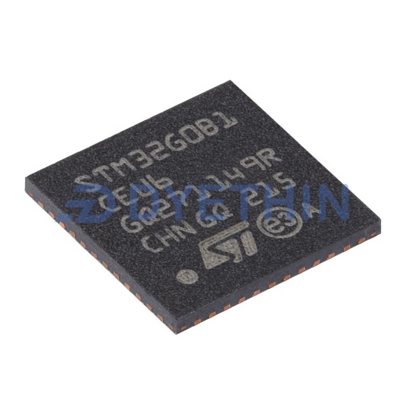 STM32G0B1CEU6