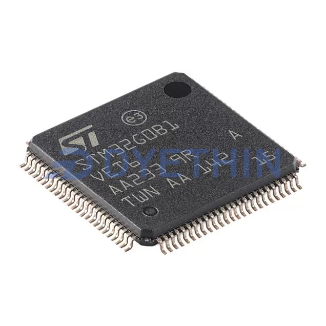 STM32G0B1VET6