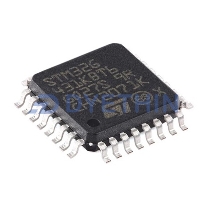 STM32G431KBT6