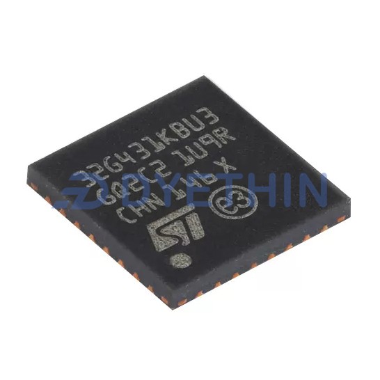 STM32G431KBU3
