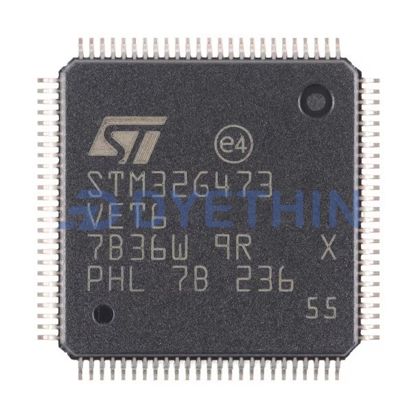 STM32G473VET6