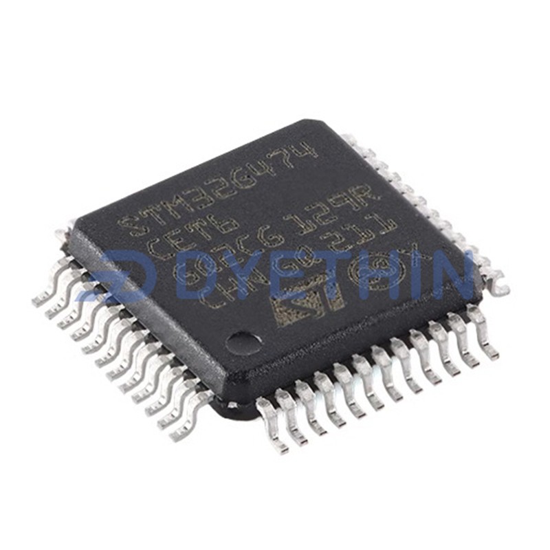 STM32G474CET6