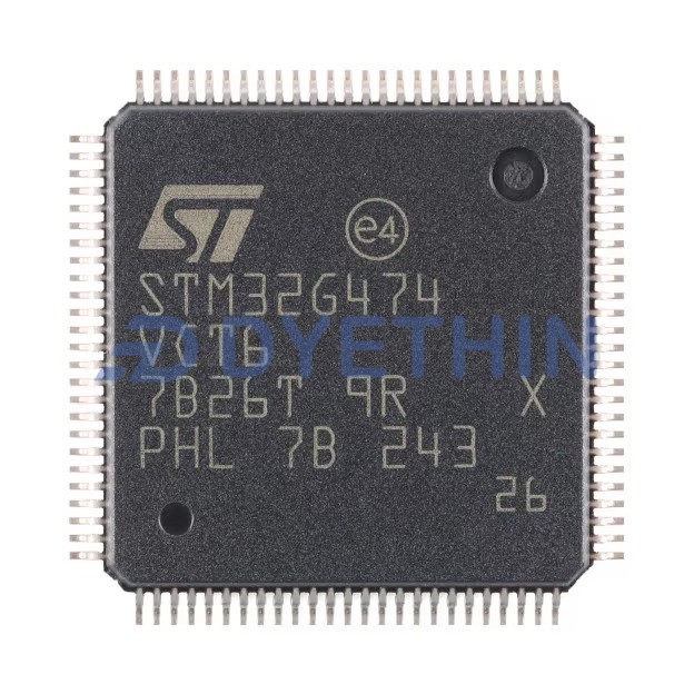 STM32G474VCT6