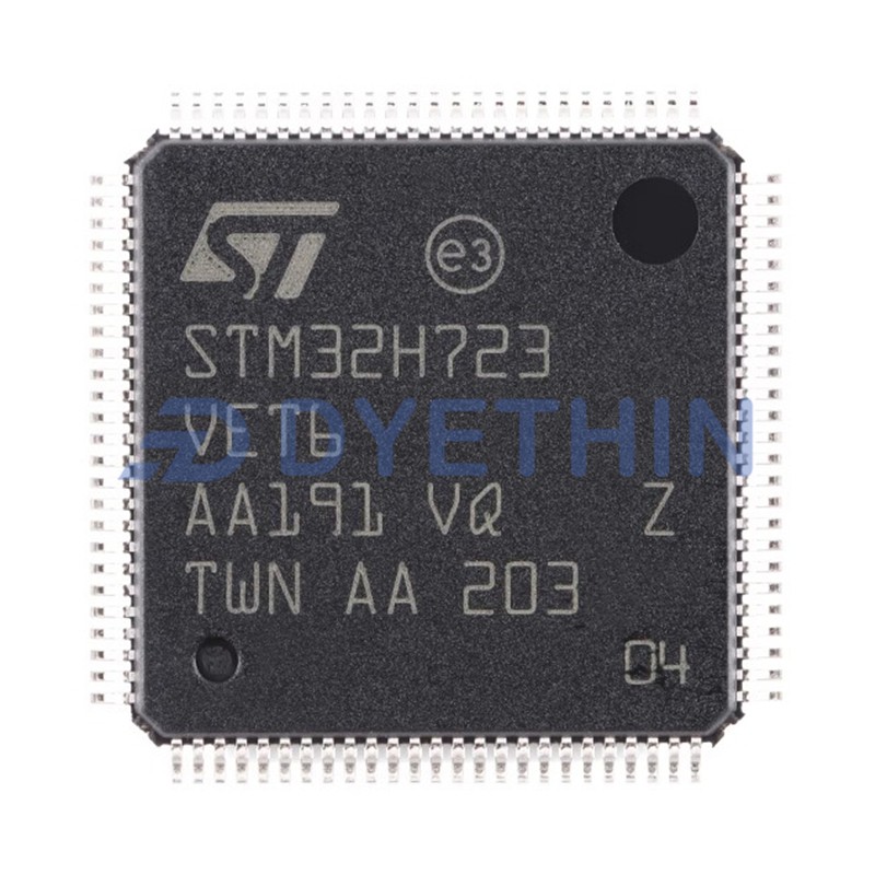 STM32H723VET6