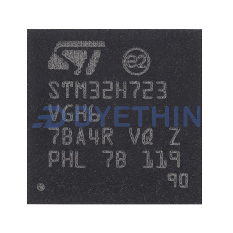 STM32H723VGH6