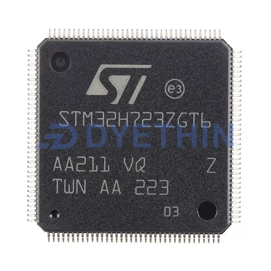 STM32H723ZGT6