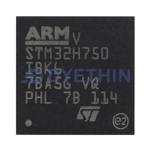 STM32H750IBK6