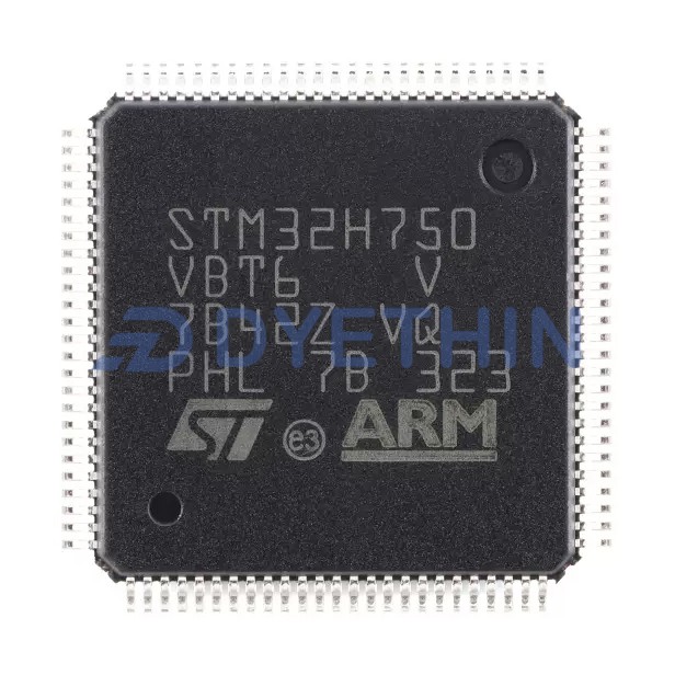 STM32H750VBT6