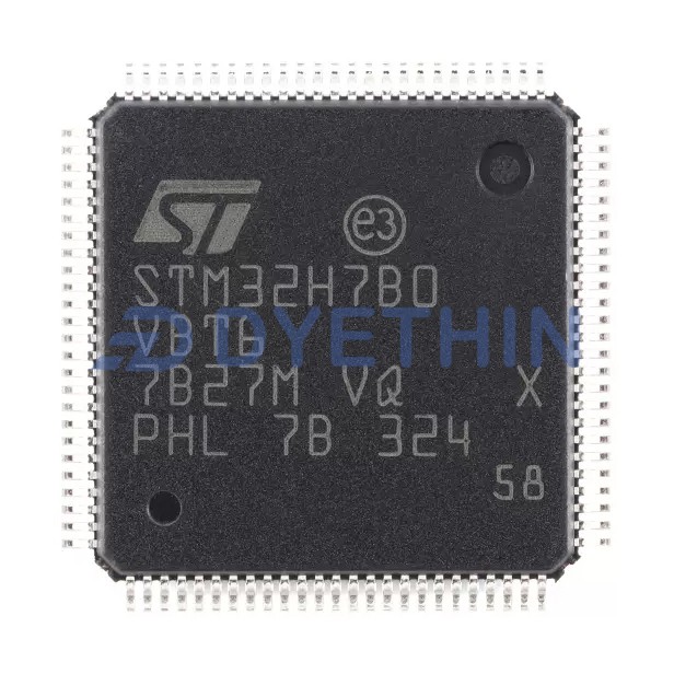 STM32H7B0VBT6