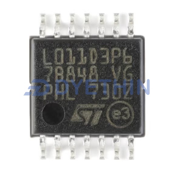 STM32L011D3P6