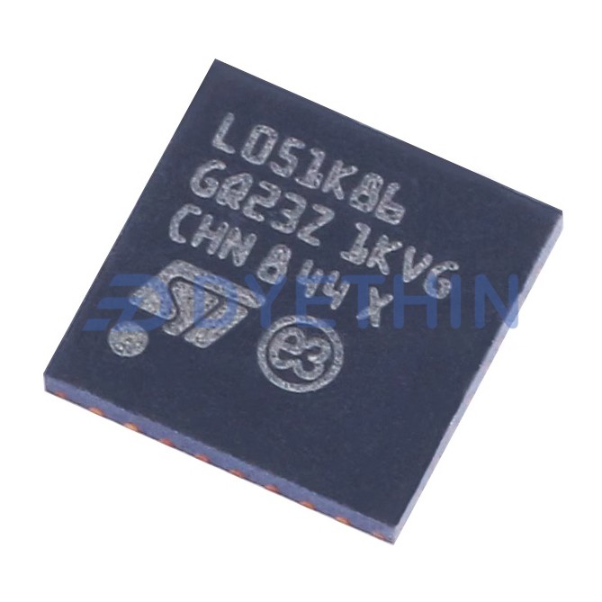 STM32L051K8U6