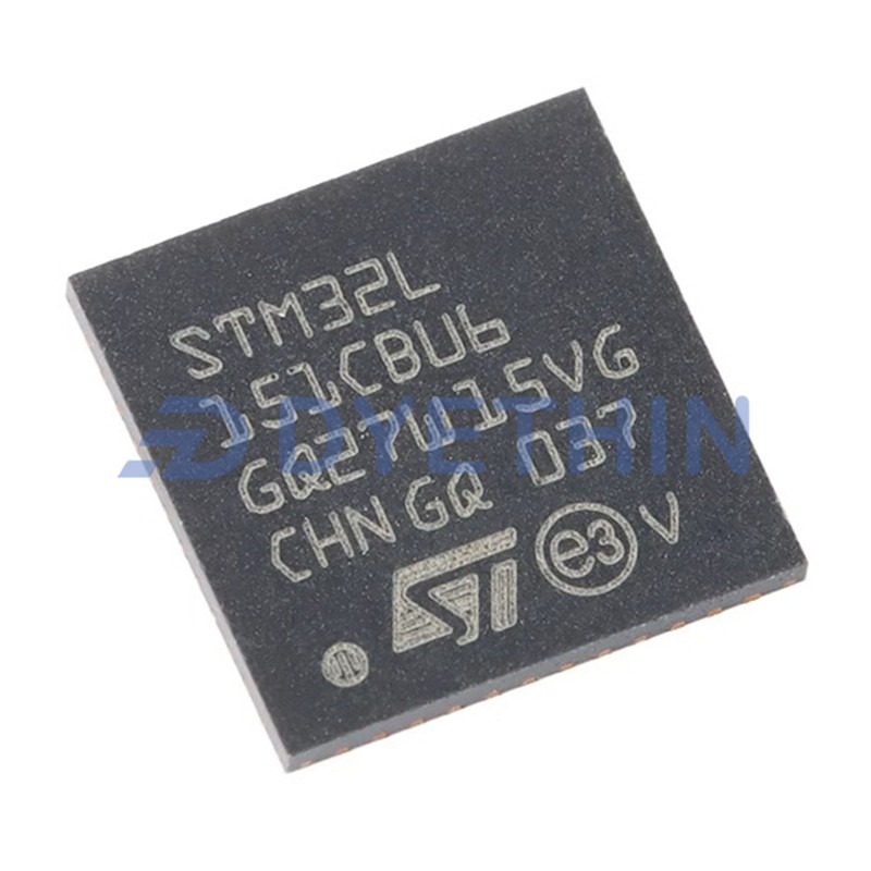 STM32L151CBU6