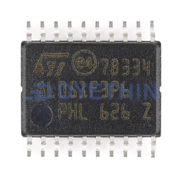 STM8L051F3P6TR