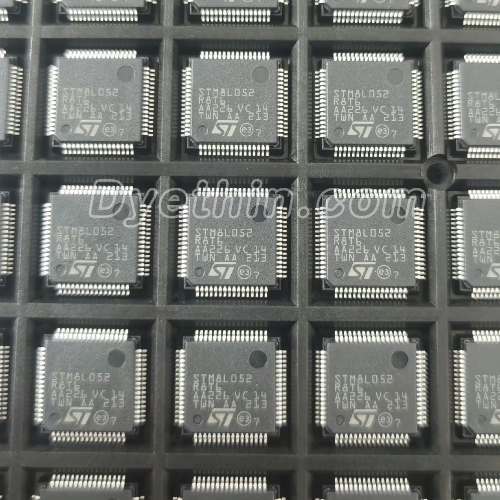 STM8L052R8T6