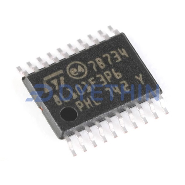 STM8L101F3P6