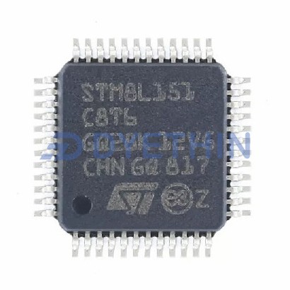 STM8L151C8T6