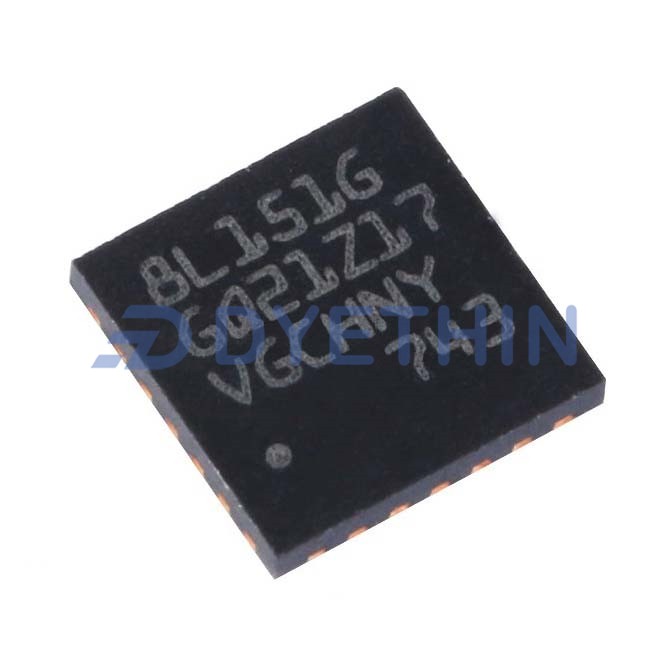 STM8L151G6U6