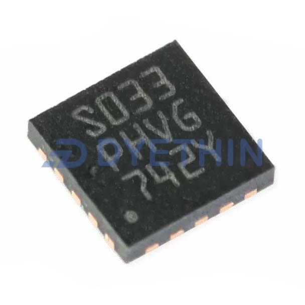 STM8S003F3U6TR