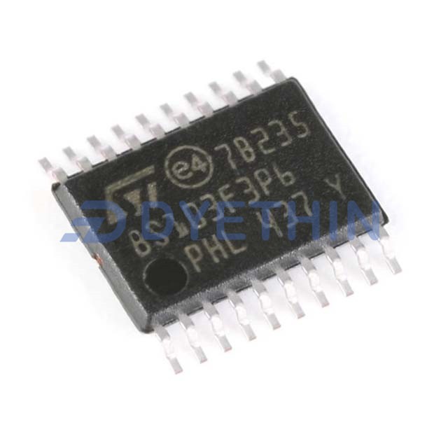 STM8S103F3P6TR
