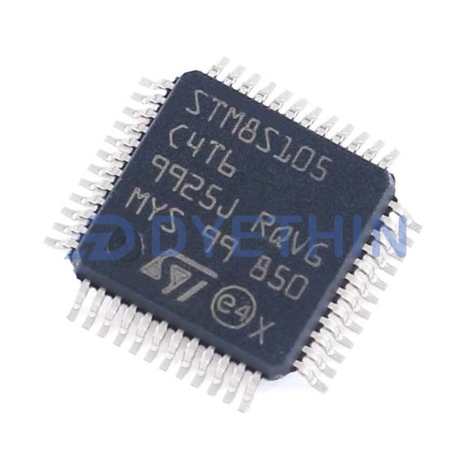 STM8S105C4T6TR