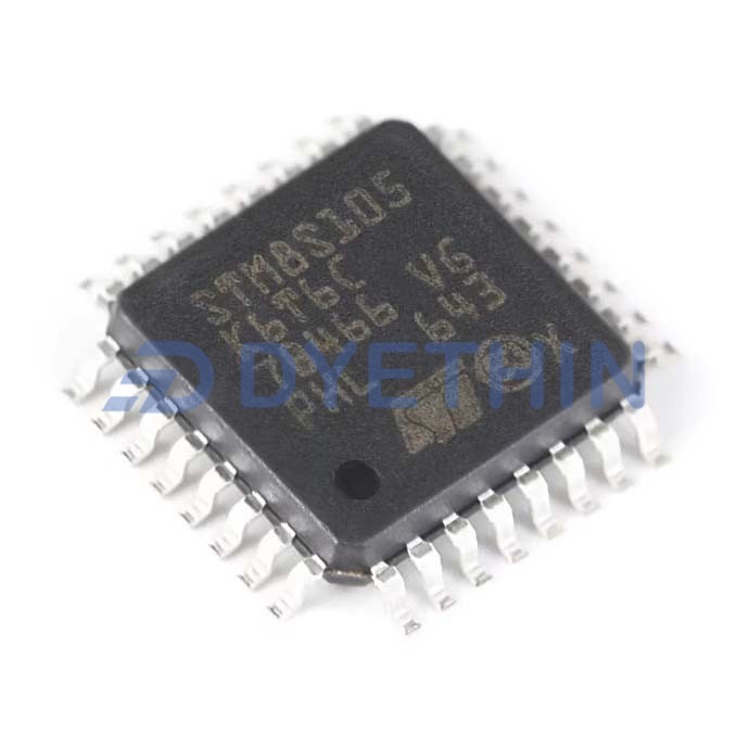 STM8S105K6T6C