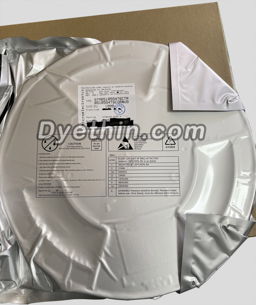 STM8S105S4T6CTR