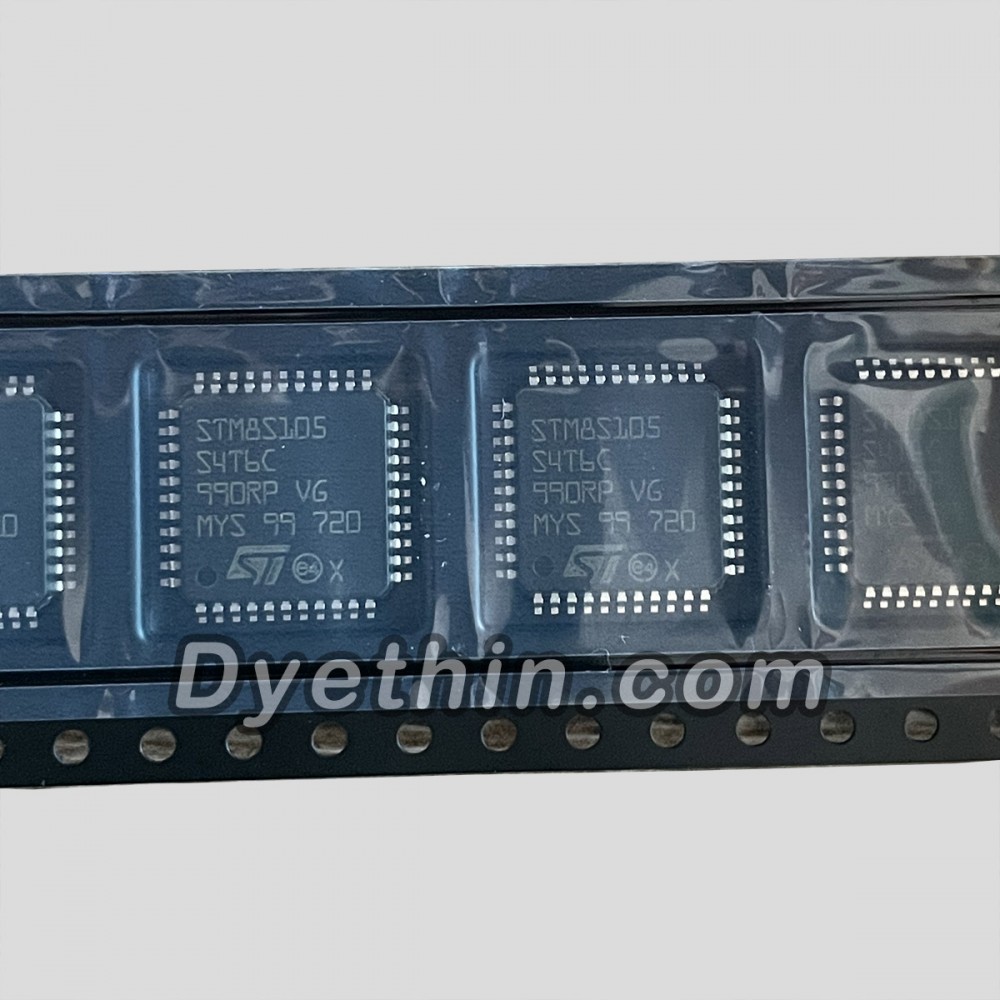 STM8S105S4T6CTR