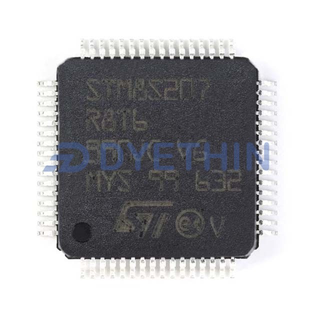 STM8S207R8T6
