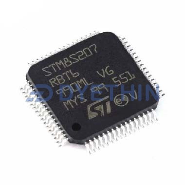 STM8S207RBT6