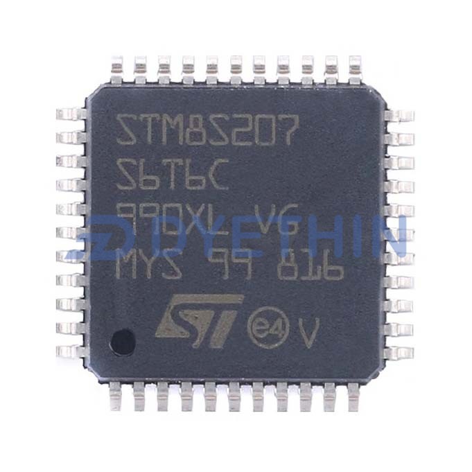 STM8S207S6T6C