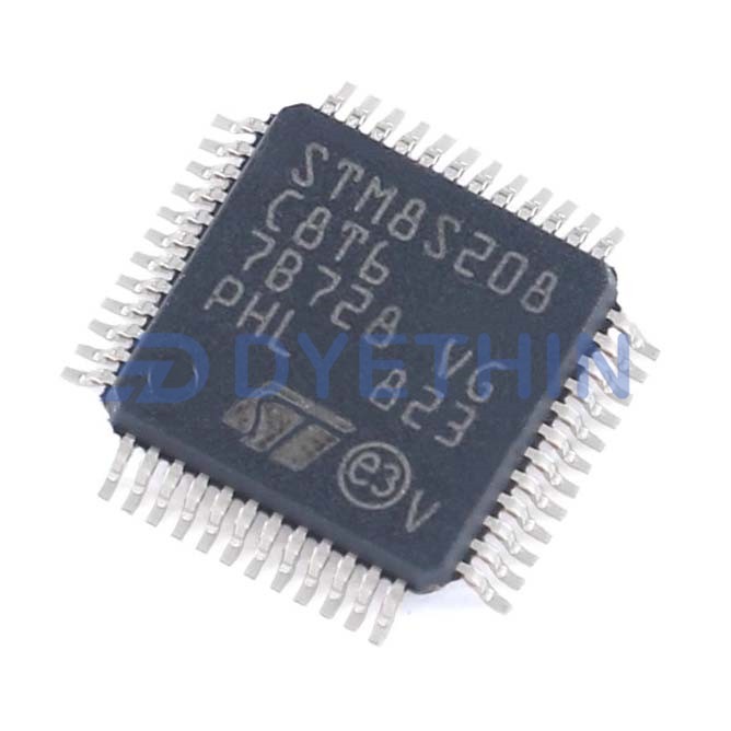 STM8S208C8T6